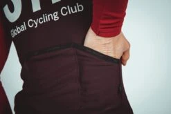 DAMEN SYNDICATE THERMAL RAIN LANGARM RADTRIKOT BERRY -Biehler 0454725 SYNBR THERMAL RAIN LS JERSEY BERRY 4 1280x1280