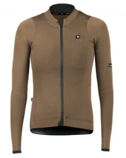 DAMEN SIGNATURE³ LANGARM RADTRIKOT FUDGE
