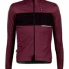 DAMEN DEFENDER JACKE RED PEAR