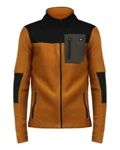 DAMEN DISTANCE FLEECE JACKE