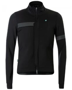 DAMEN DEEP WINTER JACKE BLACK