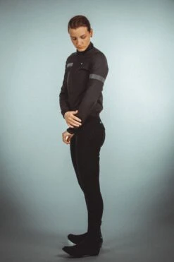 DAMEN DEEP WINTER JACKE BLACK -Biehler 0456103 DEWBL DEEP WINTER JACKET BLACK WOMEN 86376417069511 1280x1280