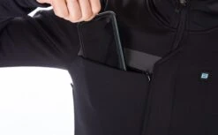 DAMEN DEEP WINTER JACKE BLACK -Biehler 0456103 DEWBL DEEP WINTER JACKET BLACK WOMEN 9 1280x1280