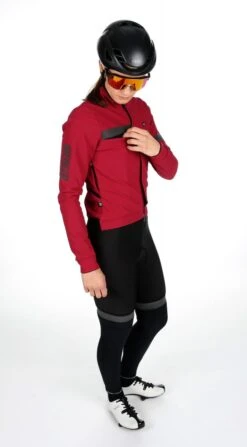 DAMEN DEEP WINTER RADHOSE LANG -Biehler 0456103DEWDBU Jacket 461b9e031cb759 1280x1280