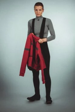 DAMEN DEEP WINTER JACKE DARK BURGUNDY -Biehler 0456103DEWDBU Jacket 6 1280x1280