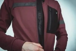 DAMEN DEEP WINTER CARGO JACKE MAROON -Biehler 0456106DWMR Jacket 5 1280x1280