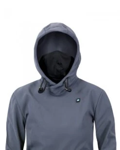 DAMEN DEEP WINTER HOODIE -Biehler 0457000 DWH deep winter hoodie front263c674a7ace0e 1280x1280