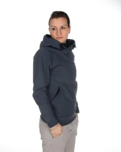 DAMEN DEEP WINTER HOODIE -Biehler 0457000 DWH deep winter hoodie front363c674a65b0db 1280x1280