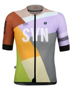 DAMEN SYNDICATE RADTRIKOT SYNTASTIC I