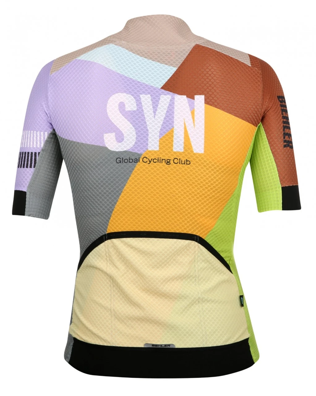 DAMEN SYNDICATE RADTRIKOT SYNTASTIC I 2 DAMEN SYNDICATE RADTRIKOT SYNTASTIC I – Bild 2