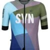 DAMEN SYNDICATE RADTRIKOT SYNTASTIC II