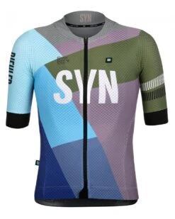 DAMEN SYNDICATE RADTRIKOT SYNTASTIC II