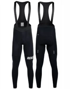 THERMAL RAIN RADHOSE LANG BLACK