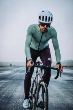 THERMAL RAIN RADHOSE LANG DARK BERRY -Biehler 0514020 THRDBY THERMAL RAIN BIB TIGHTS DARK BERRY 11632ad89493fd8 1280x1280