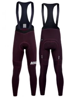 THERMAL RAIN RADHOSE LANG DARK BERRY