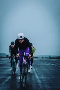 THERMAL RAIN RADHOSE LANG ROYAL PURPLE -Biehler 0514020 THRRB THERMAL RAIN BIB TIGHTS UPRPLE 2 1280x1280