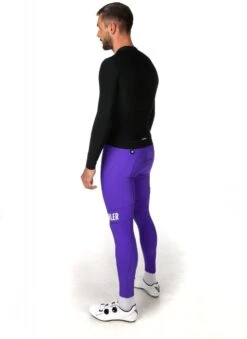 THERMAL RAIN RADHOSE LANG ROYAL PURPLE -Biehler 0514020 THRRB THERMAL RAIN BIB TIGHTS UPRPLE 7 1280x1280