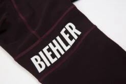 DAMEN THERMAL RAIN RADHOSE LANG DARK BERRY -Biehler 0514020THRDBY bibs detail161674393a0554 1280x1280