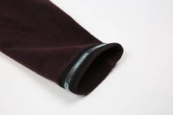 THERMAL RAIN RADHOSE LANG DARK BERRY -Biehler 0514020THRDBY bibs detail2 1280x1280
