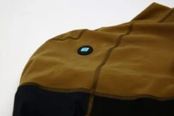 DAMEN THERMAL RAIN RADHOSE LANG SPICY MUSTARD -Biehler 0514020THRSM bibs detail16167427cc8cf8 1280x1280