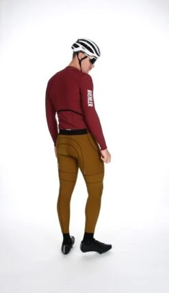 THERMAL RAIN RADHOSE LANG SPICY MUSTARD -Biehler 0514020THRSM bibs kit4 1280x1280