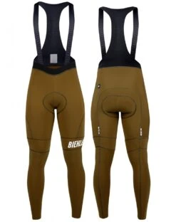 THERMAL RAIN RADHOSE LANG SPICY MUSTARD