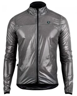 DEFENDER REFLECTIVE REGENJACKE