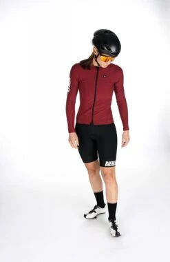 DAMEN THERMAL RAIN RADHOSE BLACK -Biehler 0518120THRBL bibs kit261674542587f4 1280x1280