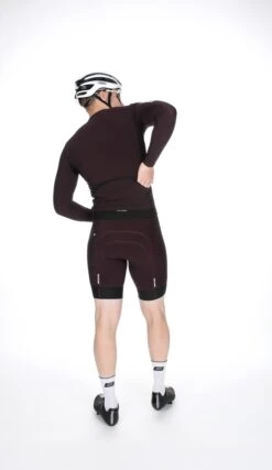 THERMAL RAIN RADHOSE DARK BERRY -Biehler 0518120THRDBY bibs Kit2 1280x1280