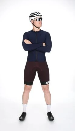 THERMAL RAIN RADHOSE DARK BERRY -Biehler 0518120THRDBY bibs Kit3 1280x1280