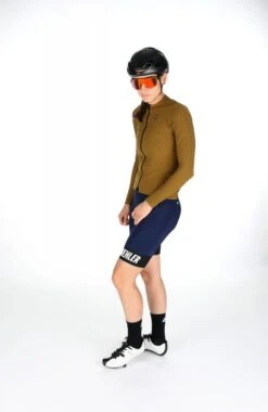 DAMEN THERMAL RAIN RADHOSE NIGHT BLUE -Biehler 0518120THRNB bibs kit2 1280x1280