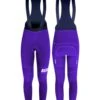 DAMEN THERMAL RAIN RADHOSE LANG ROYAL PURPLE