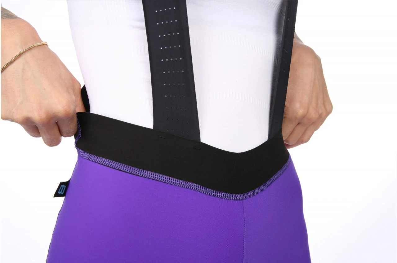 DAMEN THERMAL RAIN RADHOSE LANG ROYAL PURPLE 7 DAMEN THERMAL RAIN RADHOSE LANG ROYAL PURPLE – Bild 7