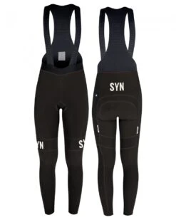 DAMEN SYNDICATE THERMAL RAIN RADHOSE LANG DARK BROWN