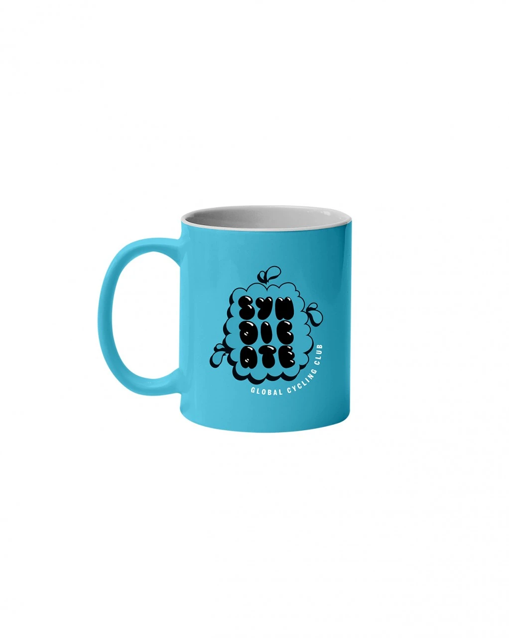SYNDICATE TASSE BUBBLE BLUE 1 SYNDICATE TASSE BUBBLE BLUE