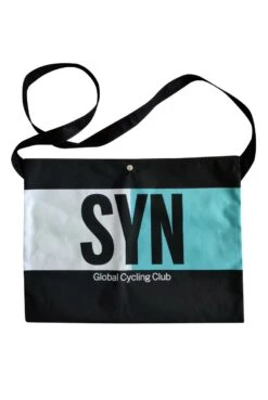 SYNDICATE MUSETTE BLACK BLUE
