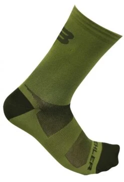 PERFORMANCE SOCKS OLIVE