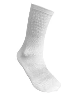 STATEMENT SOCKS WHITE