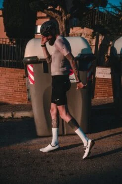 STATEMENT SOCKS WHITE -Biehler 0765802STWH socks 3 1280x1280