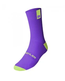 ESSENTIAL RC SOCKS PURPLE VIOLET