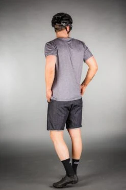 GRAVEL SHIRT MELANGE GREY -Biehler 0818800 CASMG GRAVEL JERSEY MELANGE GREY 2 1280x1280