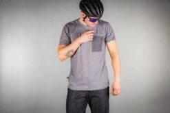 GRAVEL SHIRT MELANGE GREY -Biehler 0818800 CASMG GRAVEL JERSEY MELANGE GREY 3 1280x1280