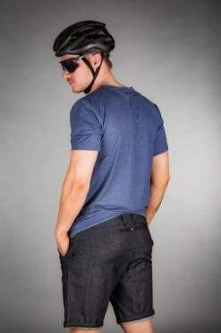 GRAVEL SHIRT MELANGE MARINE -Biehler 0818800 CASMM GRAVEL JERSEY MELANGE MARINE 4 1280x1280