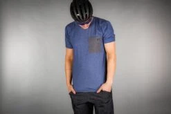 GRAVEL SHIRT MELANGE MARINE -Biehler 0818800 CASMM GRAVEL JERSEY MELANGE MARINE 6 1280x1280