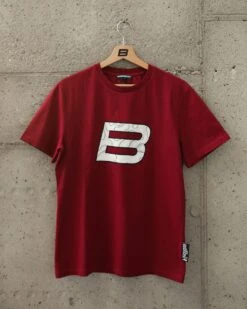 ALLEZ SHIRT B RED