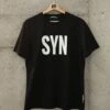 ALLEZ SHIRT SYN BLACK