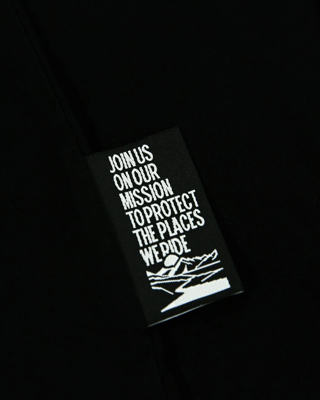 ALLEZ SHIRT SYN BLACK 3 ALLEZ SHIRT SYN BLACK – Bild 3