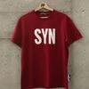 ALLEZ SHIRT SYN RED