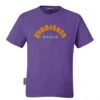 SYNDICATE T-SHIRT PURPLE BUBBLE