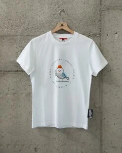 DAMEN ALLEZ SHIRT BIRD